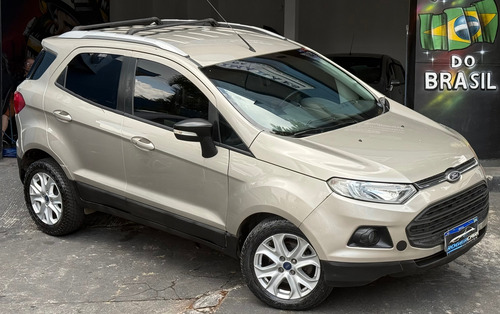 Ford Ecosport 2.0 16v Titanium Flex Powershift 5p