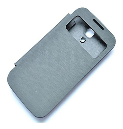 Carcasa Flip Cover Compatible Con Samsung Galaxy S4 Mini