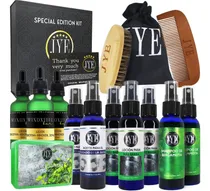 Comprar Kit 16 Piezas Minoxidil 10% Cuidado Personal Cabello Y Barba