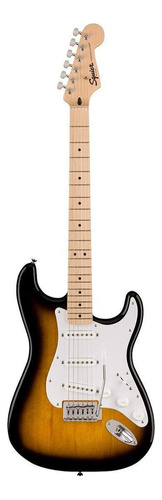 Squier Sonic Stratocaster, 2-color Sunburst, Eléctrica