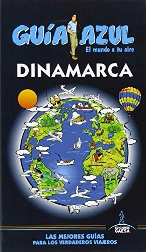 Dinamarca Guia Azul De Guia Azul, De Guia Azul. Editorial Gaesa En Español