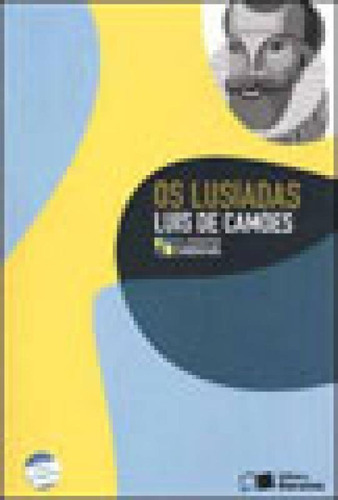 Os Lusíadas, De Camões, Luís De. Editora Saraiva - Paradidaticos **, Capa Mole Em Português