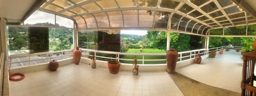 Imagen 13 de 18 de Venta Mansion Con 2 Terrenos En La Lagunita Cc, 417859 Ln