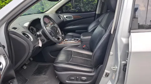 Nissan Pathfinder 3.5 R52 Exclusive