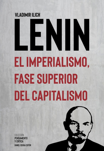 El Imperialismo Fase Superior Del Capitalismo - Lenin - Doe