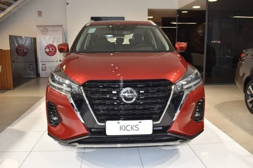 Imagen 17 de 25 de Nissan Kicks Exclusive Cvt Sm