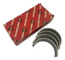 Comprar Cojinetes De Bielas Para Fiat Tractor U25 Sintermetal 075mm