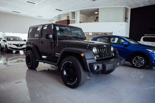 Imagen 8 de 11 de Jeep Wrangler Sport 3.6l