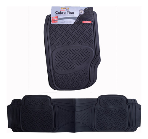 Set Alfombras De Goma Para  Ford Ecosport