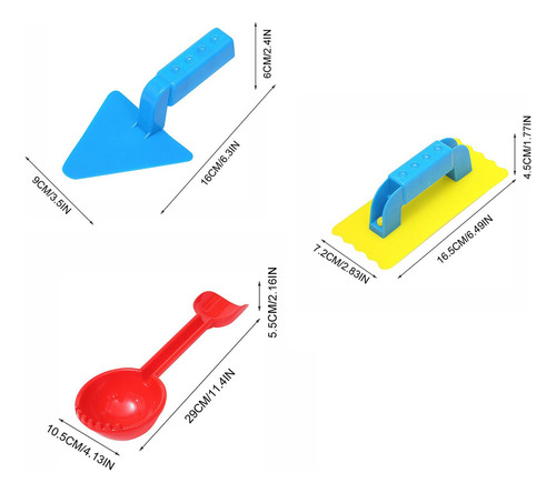 Herramienta Para Hacer Bolas De Nieve Z 8526 Con Forma De Cl