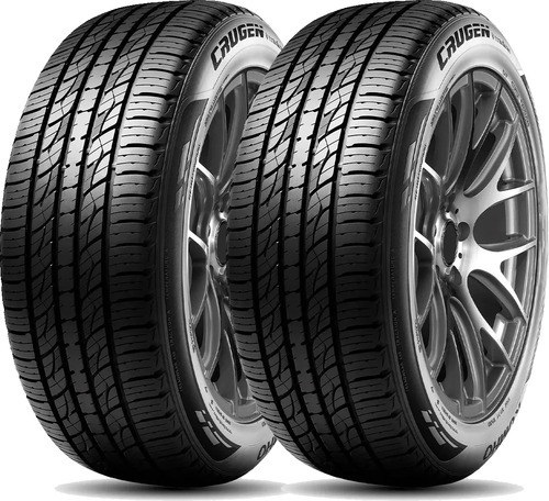 Kit de 2 neumáticos Kumho Crugen Kl33 P 235/60R18 103