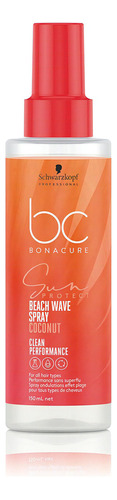 Schwarzkopf Bc Sun Protect Beach Wave