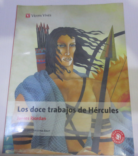 Libro Los Doce Trabajos De Hercules Por Vicens Vives España