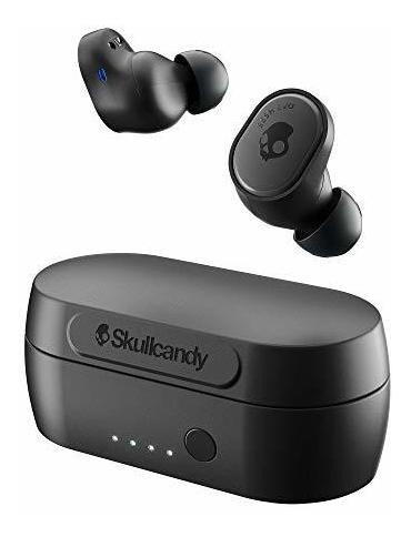 Skullcandy Auriculares In-ear Inalambric Sesh Evo True Negro