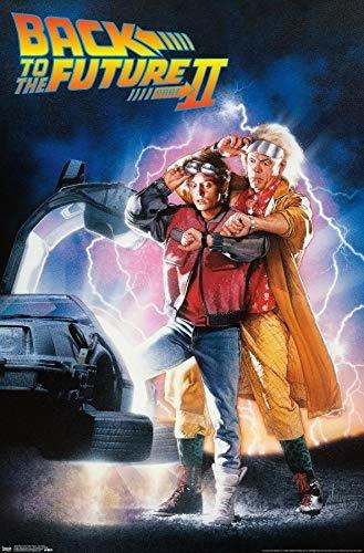 Pósteres Trends International Back To The Future Part Ii - O