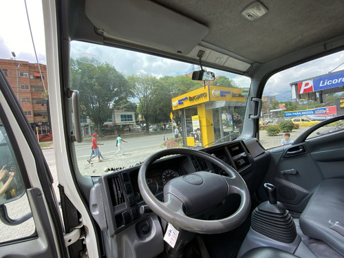 Chevrolet Nhr 3.0 Diesel 2016