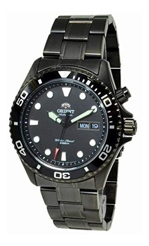 Reloj Orient Automático  Fem65007b9. Diver. 200m W R