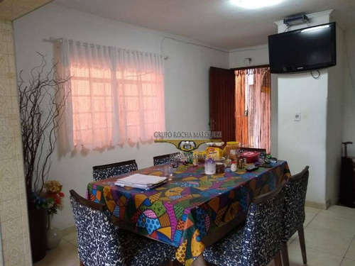 Imagem 4 de 30 de Sobrado Com 3 Dormitórios À Venda, 91 M² Por R$ 600.000,00 - Jardim Vila Formosa - São Paulo/sp - So1542
