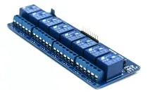 Comprar (2x) Módulo Relé Arduino 8 Canais 5v 10a Controle