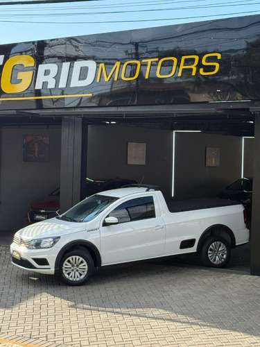 Volkswagen Saveiro 1.6 MSI ROBUST CS 8V FLEX 2P MANUAL