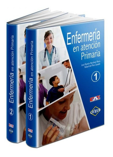 Enfermería En Atención Primaria (tomo I Y Ii)