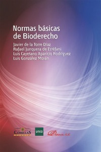 Libro Normas Bã¡sicas De Bioderecho