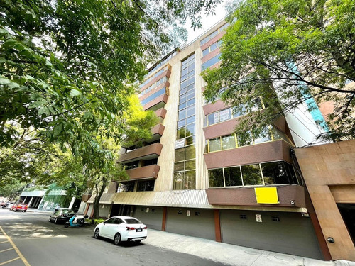 Imponente Departamento De Lujo En Campos Eliseos, Polanco, E