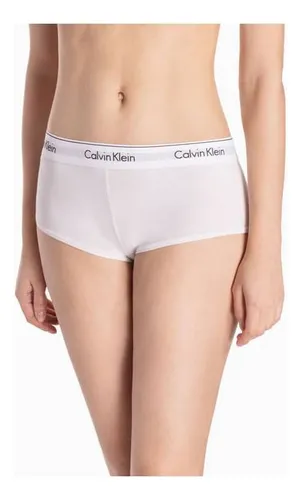 Boxer Mujer Calvin Klein