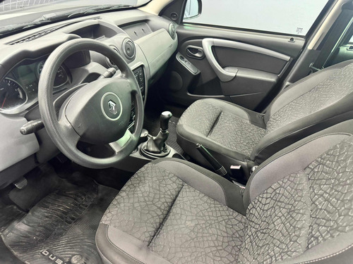 Renault Duster 1.6 4x2 Confort Plus Abs 110cv