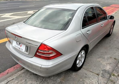 C-180 Kompressor Classic 1.8 16v 143cv