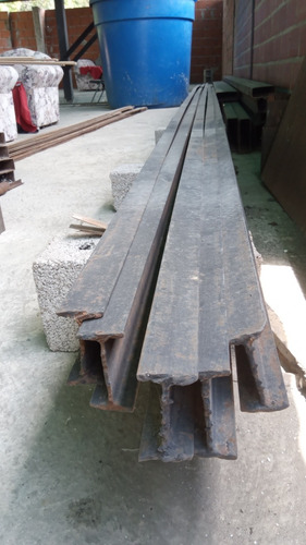 Viga Doble T De 8 X 9mtrs