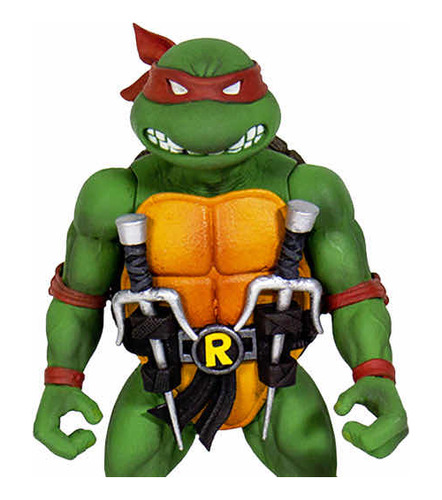 Teenage Mutant Ninja Turtles Ultimates Raphael Super7