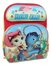 Comprar Mochilas Escolares Nuevos Para Niños Y Niñas Sheriff Callie