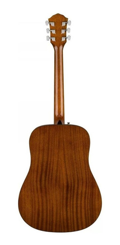 Imagen 4 de 7 de Guitarra acústica Fender FA-125 natural