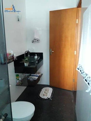 Imagem 21 de 30 de Casa Com 3 Dormitórios À Venda, Por R$ 380.000 - Residencial Vale Do Sol - Anápolis/go - Ca1643