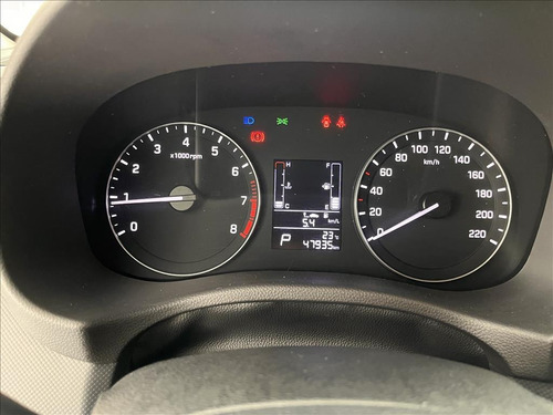 Imagem 10 de 13 de Creta 1.6 16v Flex Attitude Automático
