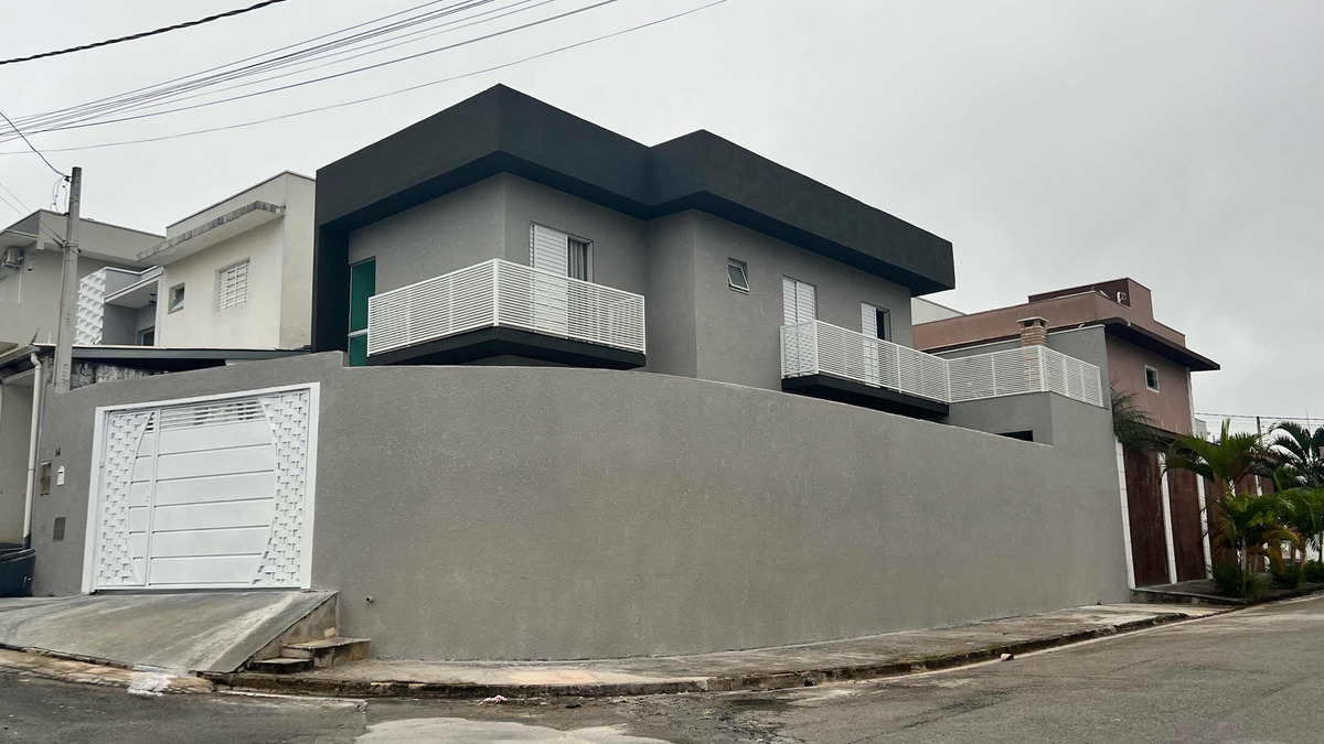 Captação de Casa a venda na Maria Barbosa Nabarrete  1, Villa Di Cesar, Mogi das Cruzes, SP