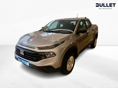 Fiat Toro 1.3 Endurance 16v Turbo Flex 4x2 Aut. 4p