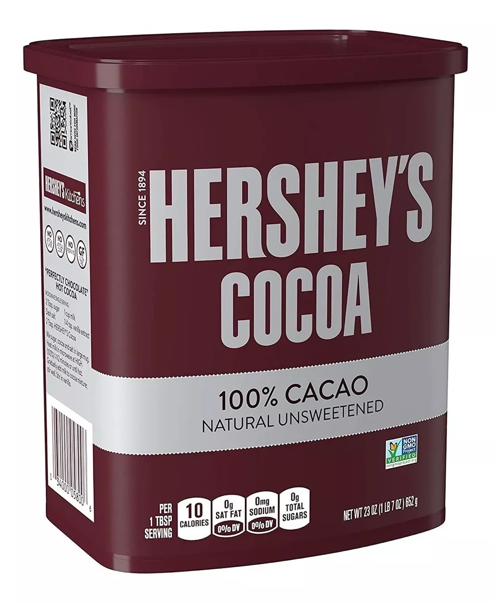 Primera imagen para búsqueda de cocoa hershey