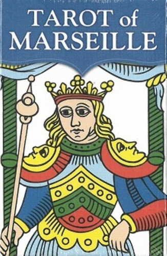 Tarot Of  Marseille Mini