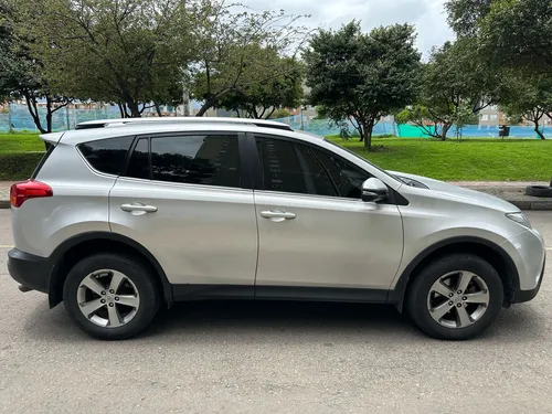 Toyota RAV4 2.0 Life 4x2
