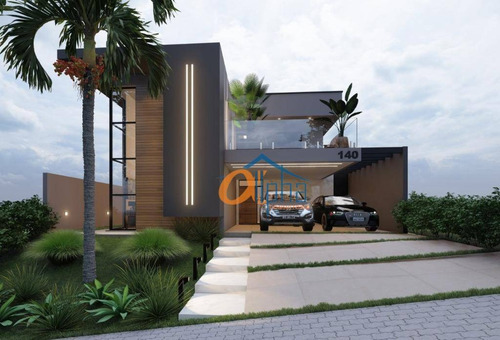 Imagem 3 de 9 de Sobrado Com 4 Dormitórios À Venda, 240 M² Por R$ 1.350.000 - Rio Abaixo - Atibaia/sp - So0286