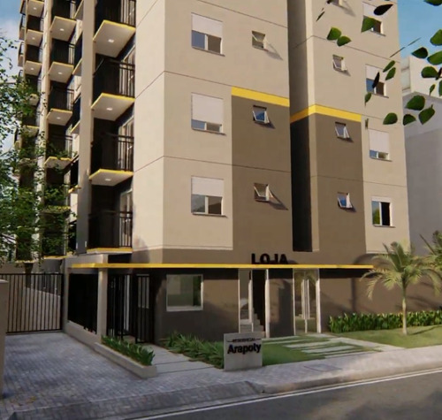 Imagem 2 de 29 de Apartamento Residencial Para Venda, Vila Campestre, São Paulo - Ap10868. - Ap10868-inc