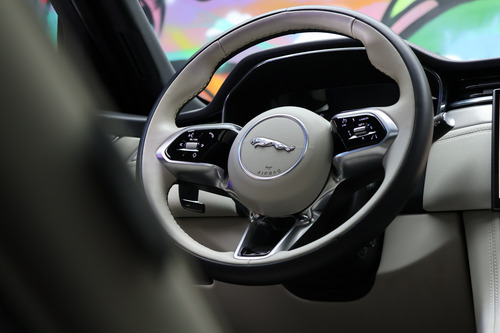 Jaguar F-PACE 2.0 R-dynamic Se Awd Aut. (p400e) (phev) 4p Hibrido