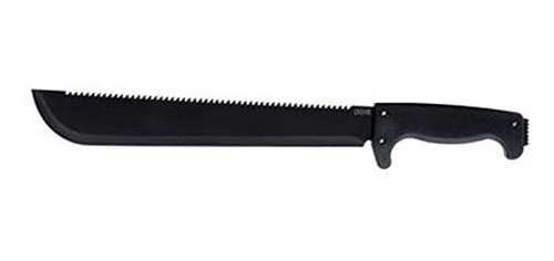 Sog Sogfari 13 Machete Mc01-n - Hoja Negra Con Carcasa Dura 