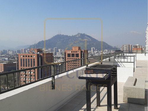 Excelente Loft Cercano A Metro Cal Y Canto
