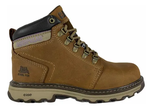 Botas Caterpillar Mujer Ellie Casquillo P90783 Look