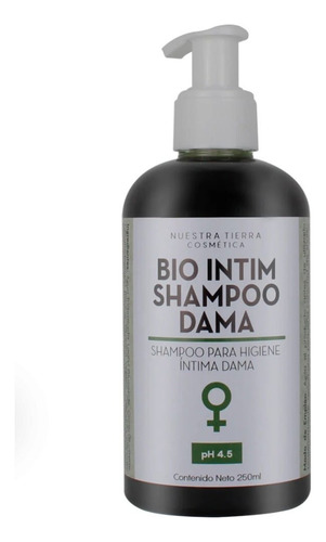 Biointim Dama Shampoo Para Higiene Intima