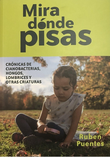 Mira Donde Pisas - Ruben Puente