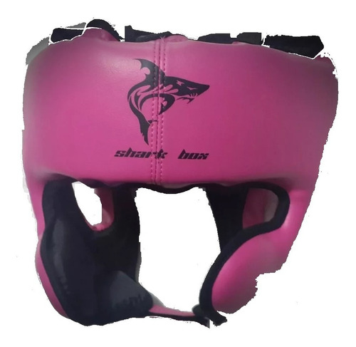Protector Cabezal Color Rosa Para Mujeres, Boxeo, Kick, Mma